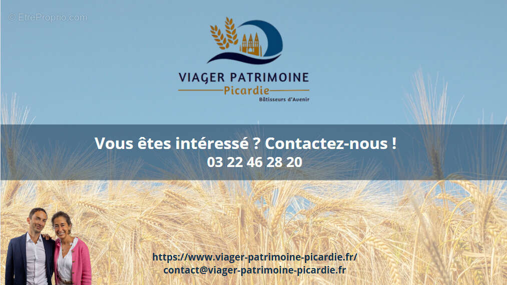 Autre à VILLERS-BRETONNEUX