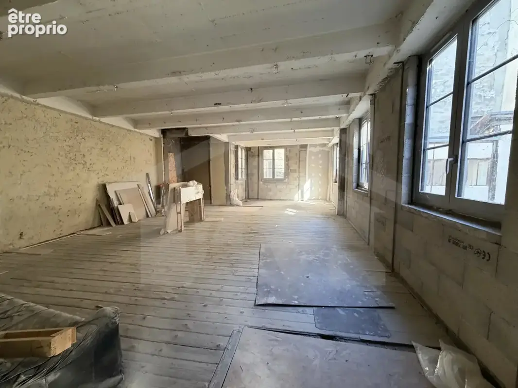 Batiment rue saint Jacques 237m2 - photo 6