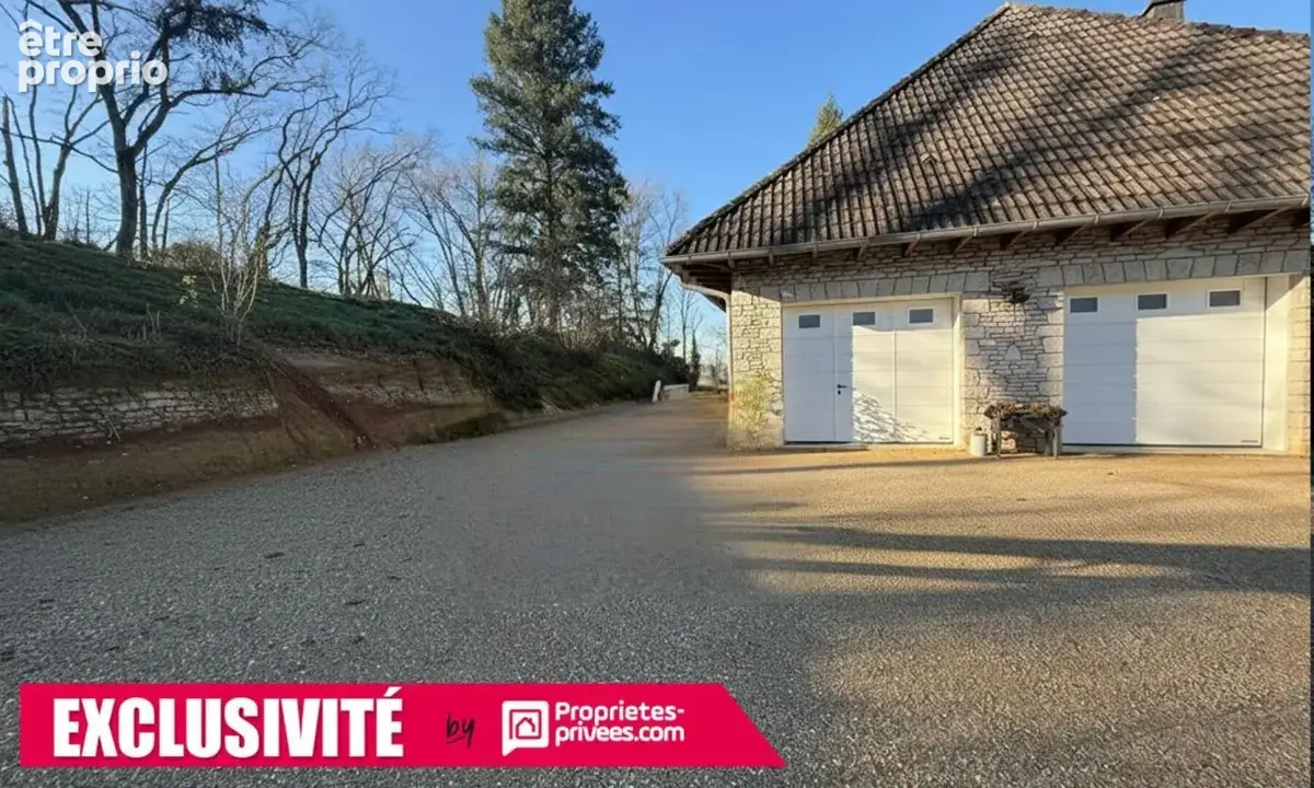 Maison familiale en pierres - Brive Ouest - Espace à vivre de PLAIN PIED - Terrain 5 038 m² - photo 14