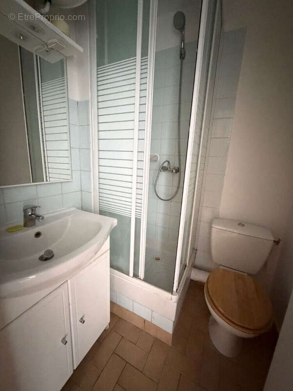 Appartement à PARIS-20E