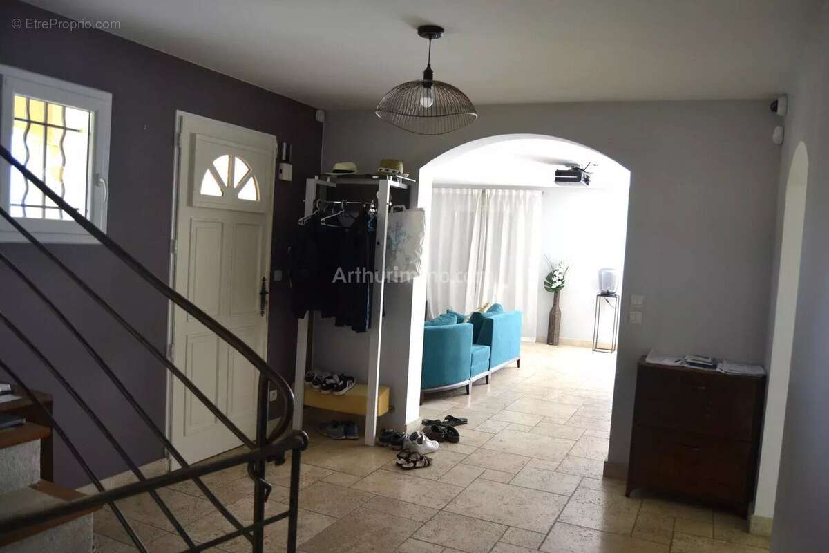 Maison à SAINT-ANDRE-LES-ALPES