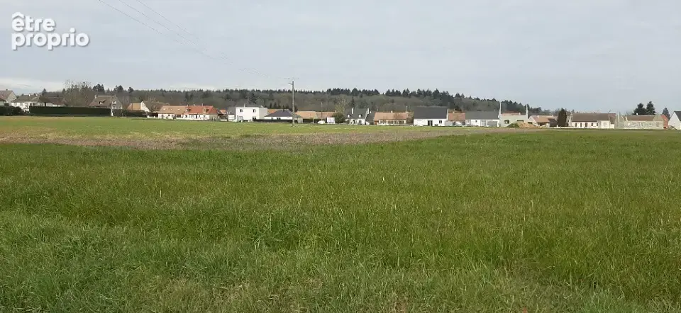 Terrain 54 900 m² à vendre à Sainte-Jamme-Sur-Sarthe (72380) - photo 2