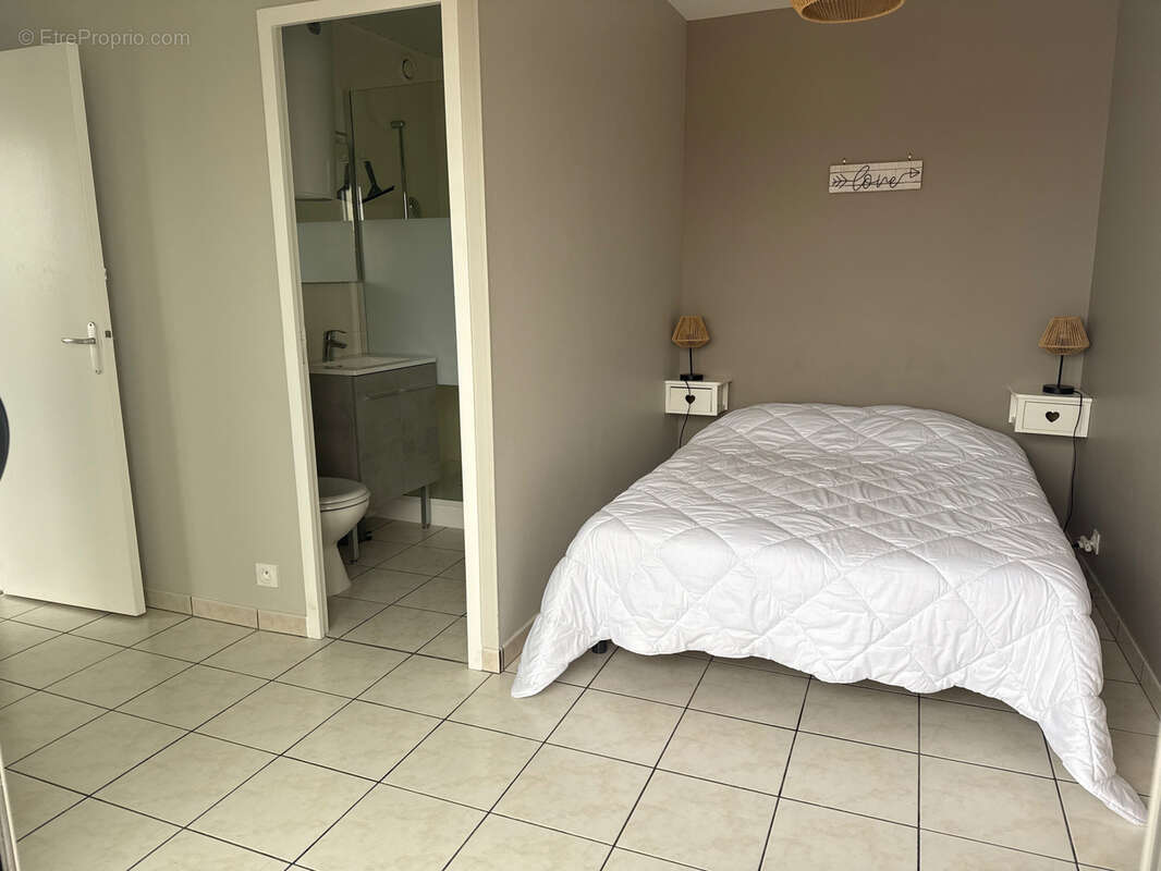 Appartement à SAINT-HILAIRE-DE-RIEZ