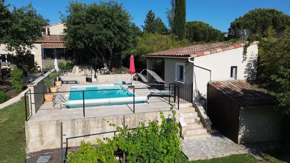 Maison à BROUZET-LES-ALES