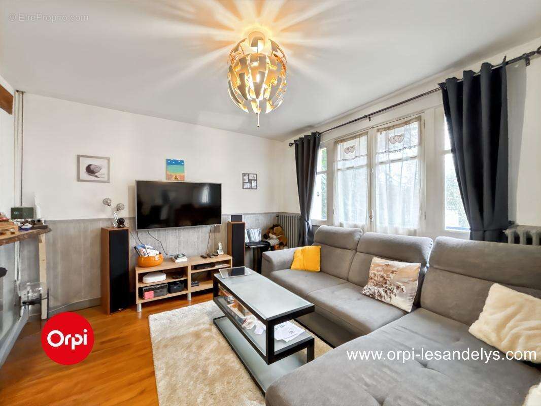 Maison à LES ANDELYS