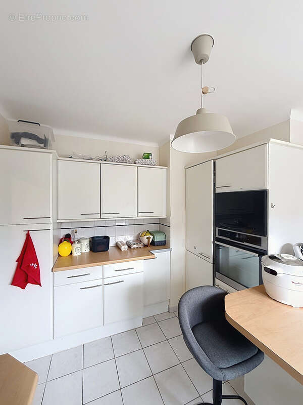 Appartement à THIONVILLE