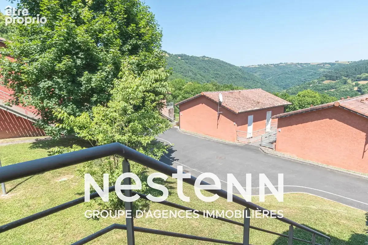 À vendre : Appartement T2 à TREBAS - Idéal pour résidence secondaire - photo 9
