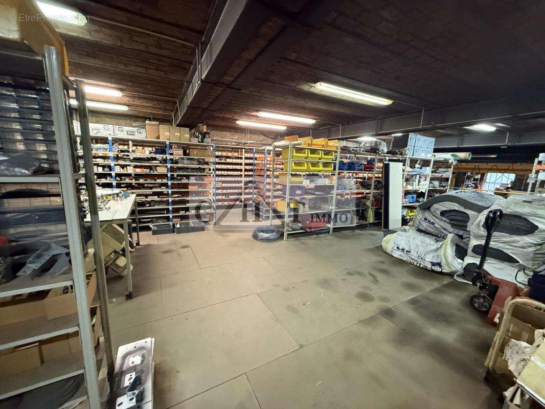 Commerce à ARGENTEUIL