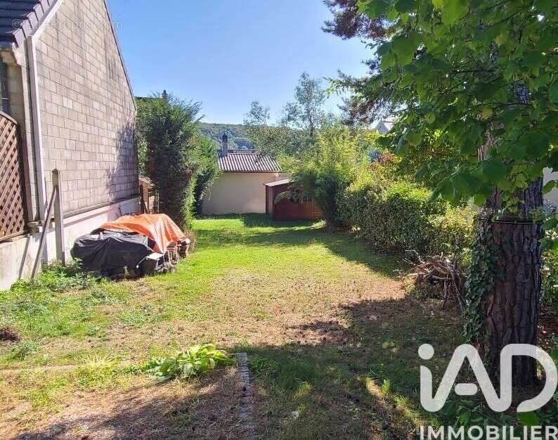 Photo 4 - Terrain à SAINT-REMY-LES-CHEVREUSE