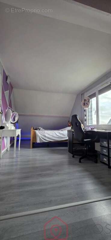 Maison à EU