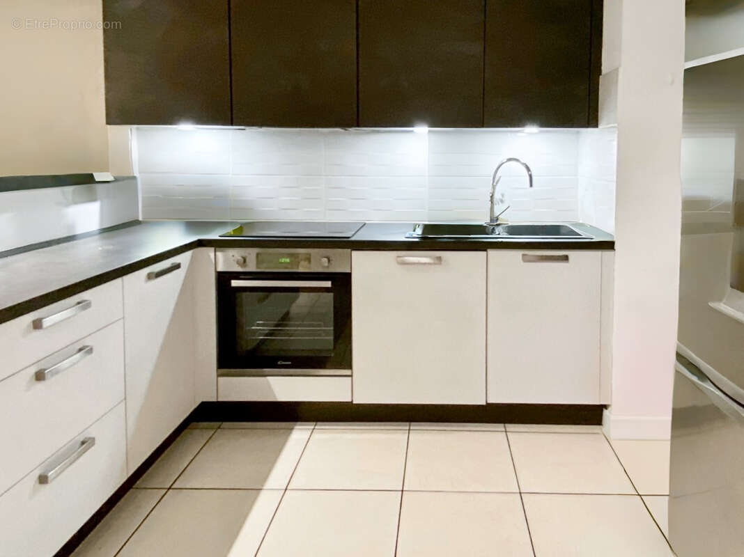 Appartement à FERNEY-VOLTAIRE