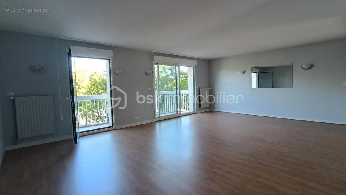 Appartement à CHATELLERAULT