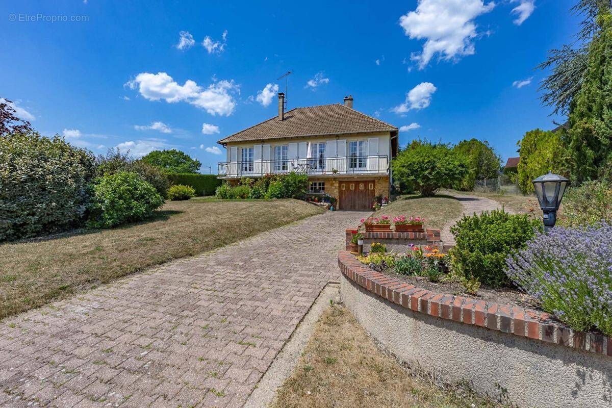 Maison à ROMORANTIN-LANTHENAY