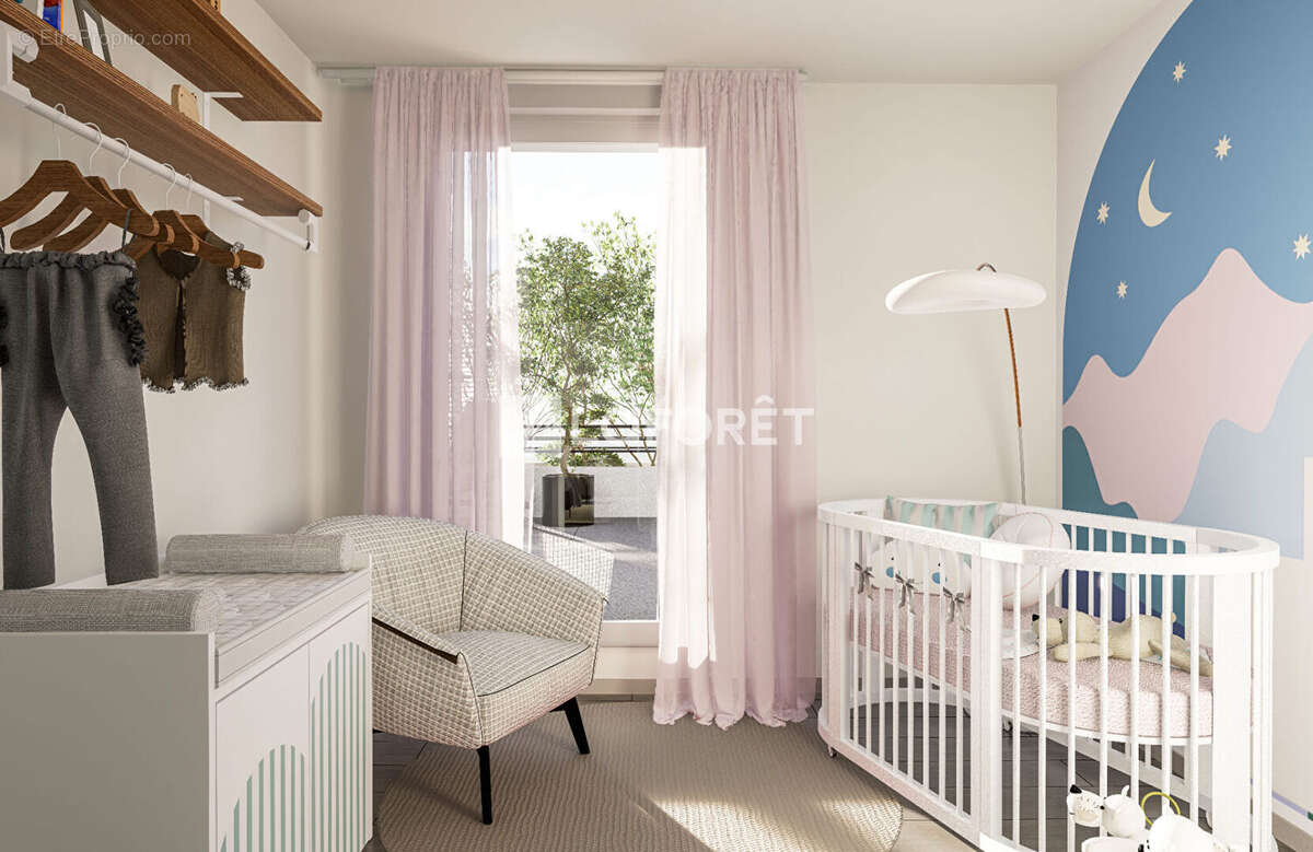 Appartement à RUEIL-MALMAISON