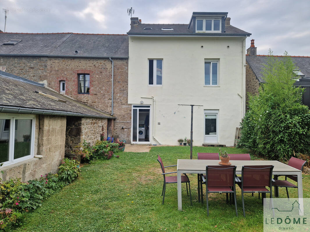Maison à DINARD
