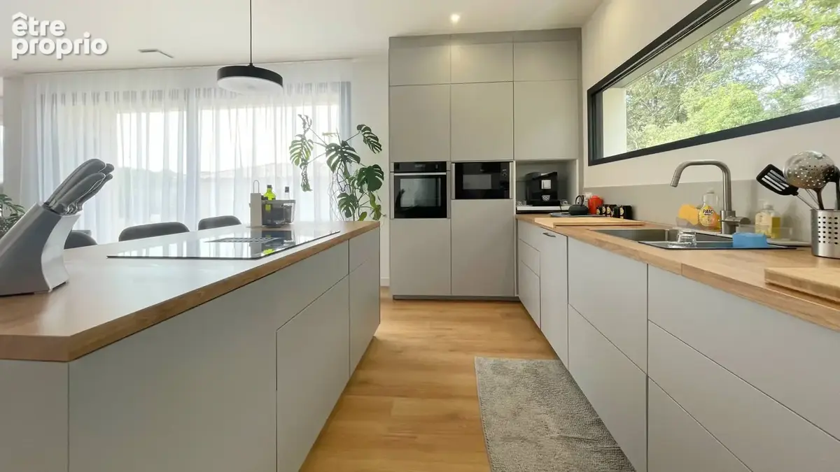 Villa contemporaine récente aux beaux volumes à 7 km d’Uzès - photo 11