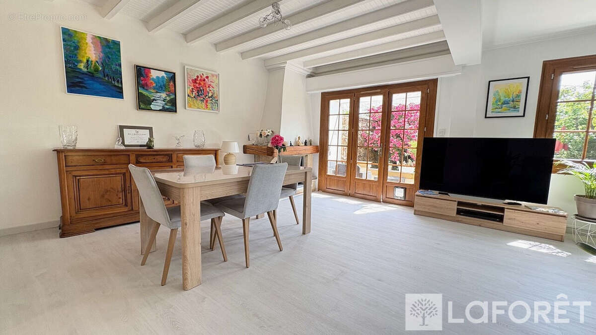 Maison à GUJAN-MESTRAS