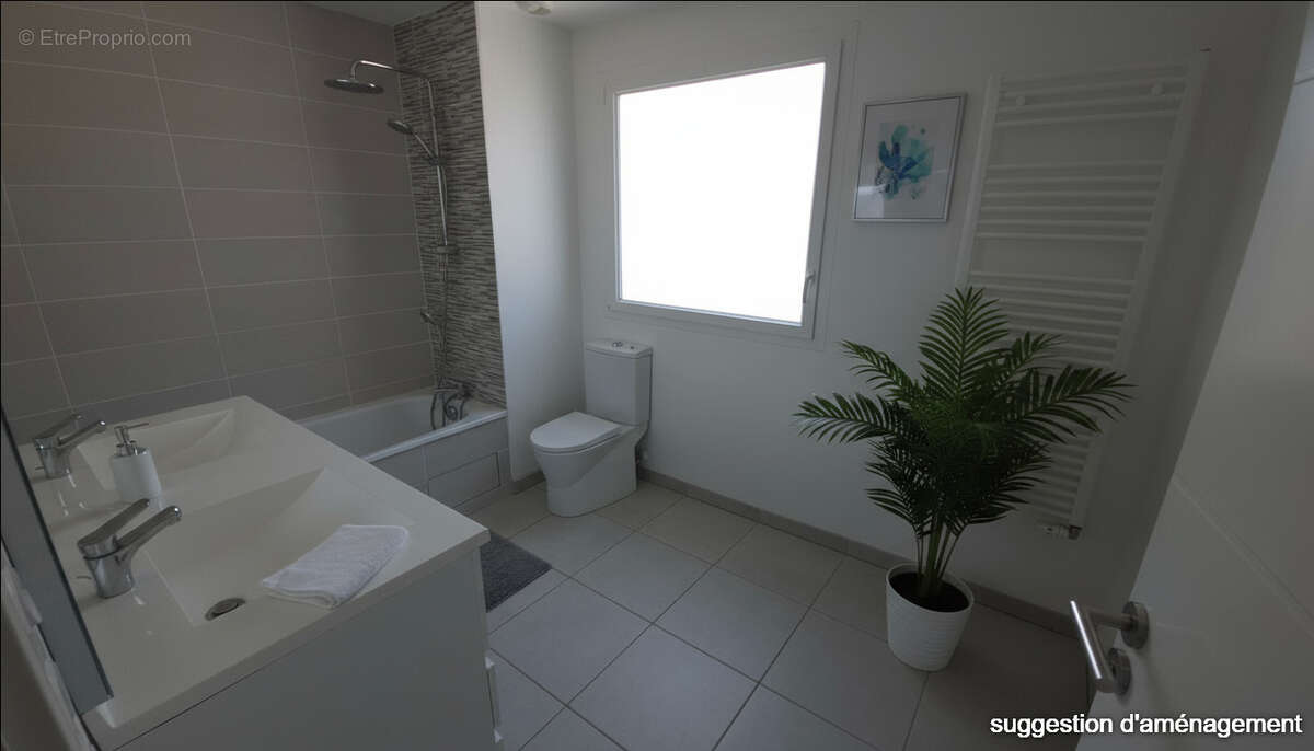 Appartement à SAINT-JORY