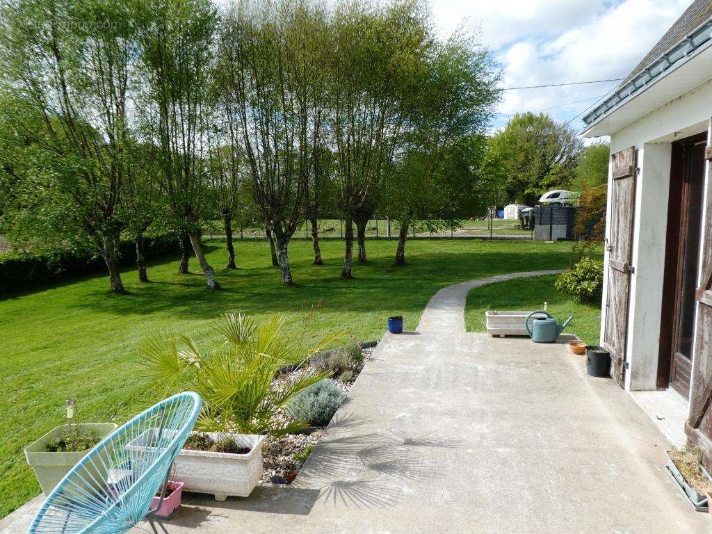 Maison située en campagne - photo 17