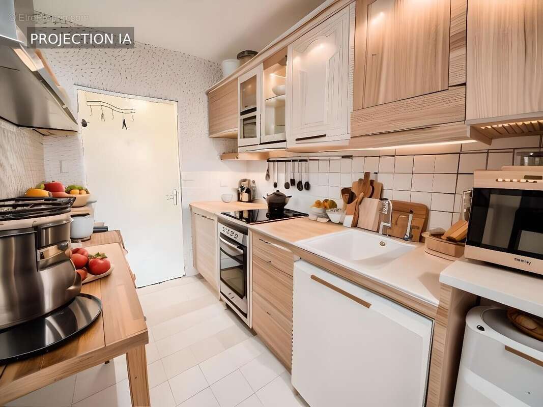 Maison à ARGENTEUIL