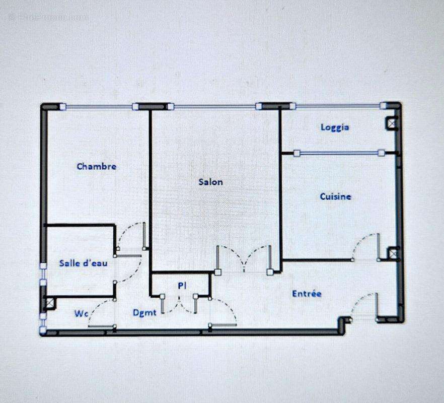 Appartement à LYON-5E