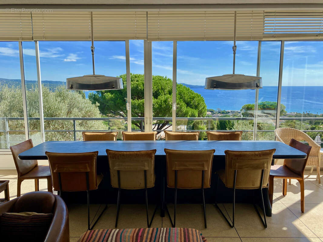 Maison à CAVALAIRE-SUR-MER