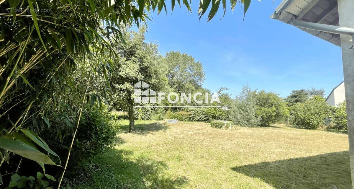 Maison à LA BAULE-ESCOUBLAC