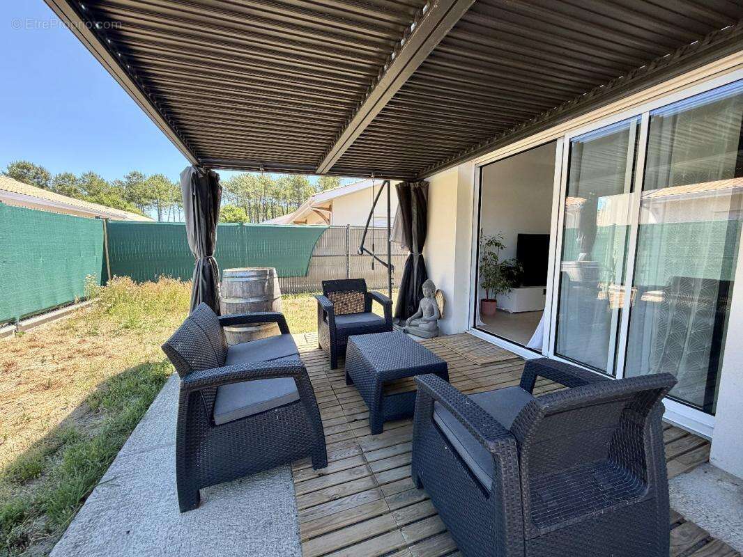 Maison 90 m² à Parentis-En-Born  - photo 9