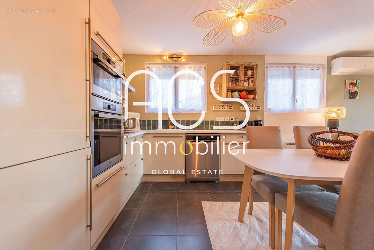 Maison à LANCON-PROVENCE