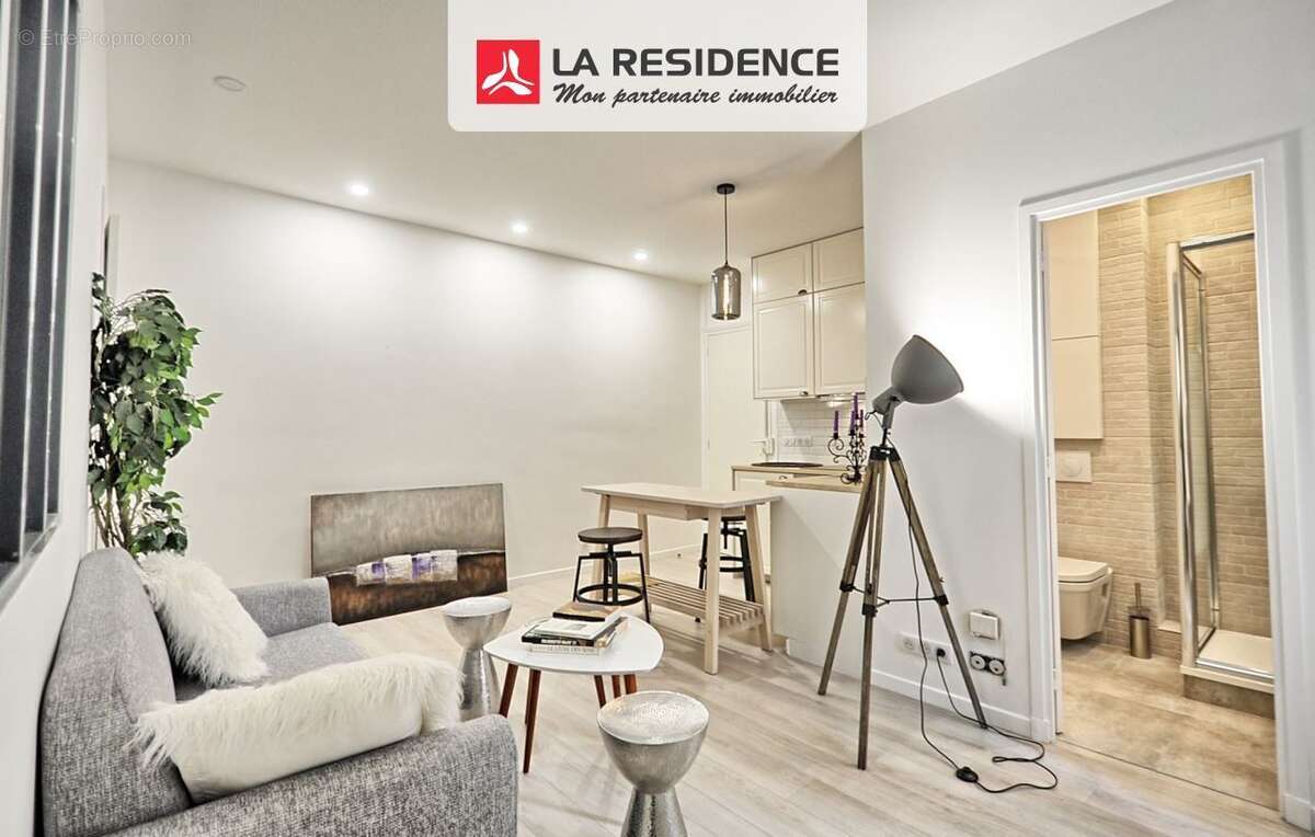 Appartement à BOULOGNE-BILLANCOURT