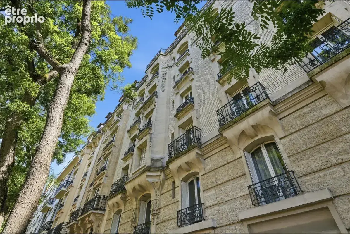 Appartement de 3 pièces de 54 m² à Paris - photo 2