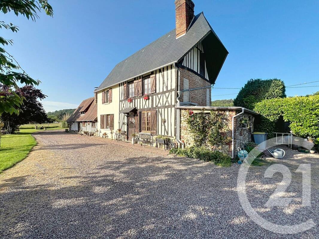 Maison à PONT-AUDEMER