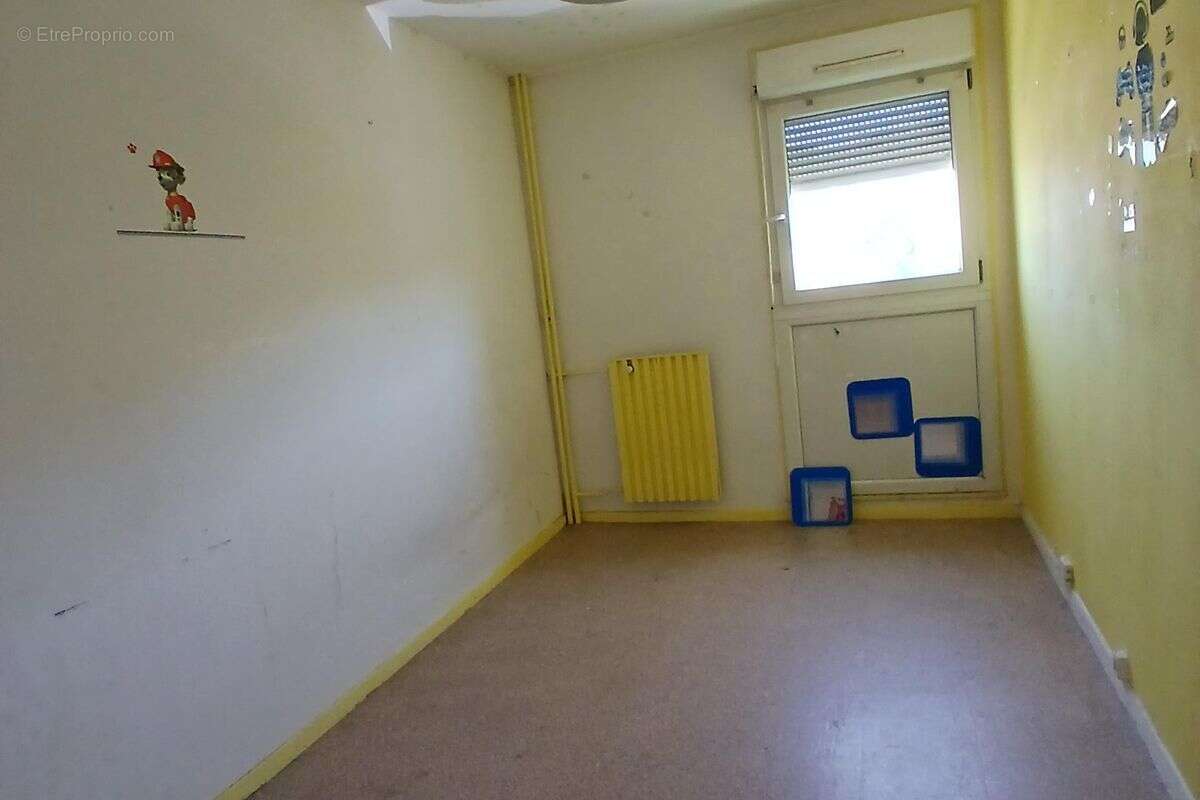 Appartement à MARSEILLE-10E
