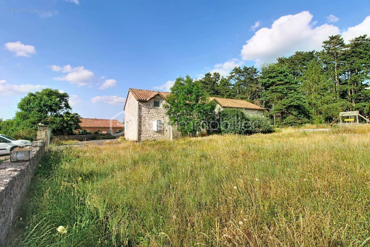 Maison à LA CAVALERIE
