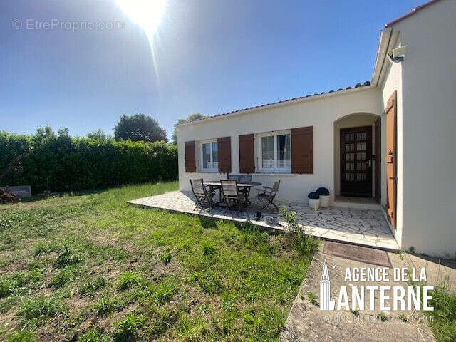 Maison à SAINT-PIERRE-D'OLERON