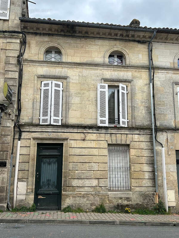 Appartement à SAINT-ANDRE-DE-CUBZAC