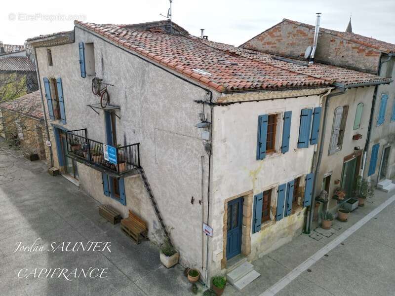 Maison à SAINT-FELIX-LAURAGAIS