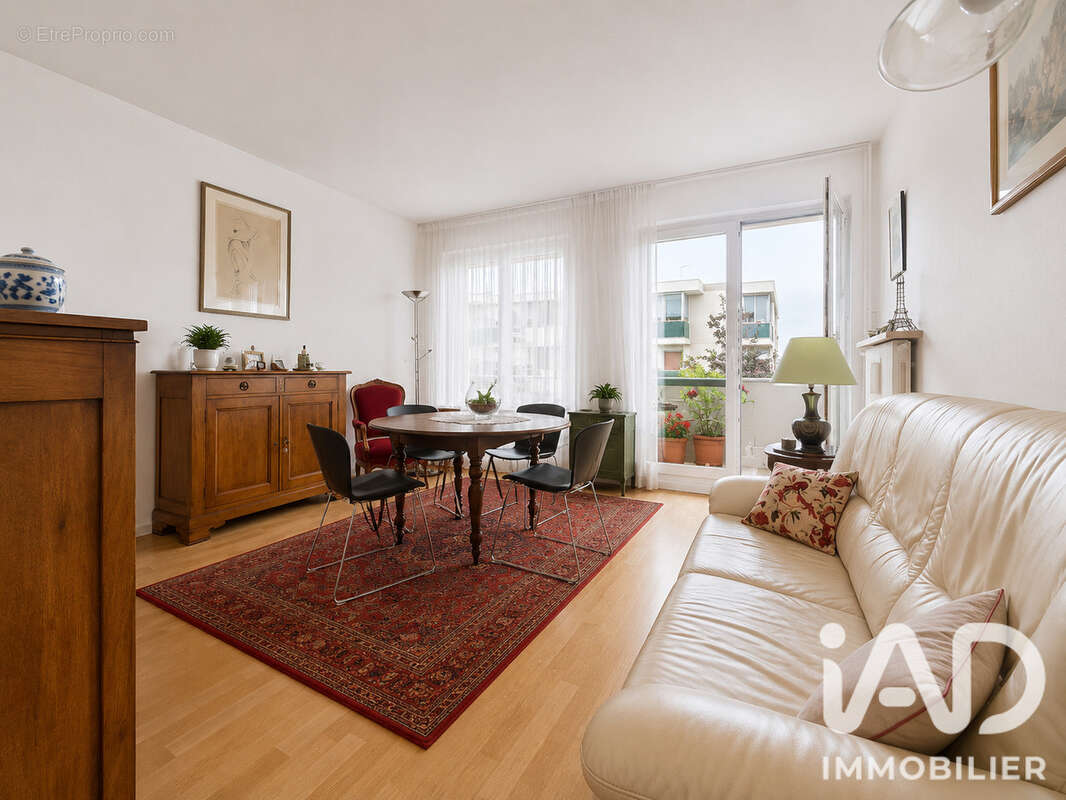 Photo 2 - Appartement à CARRIERES-SUR-SEINE