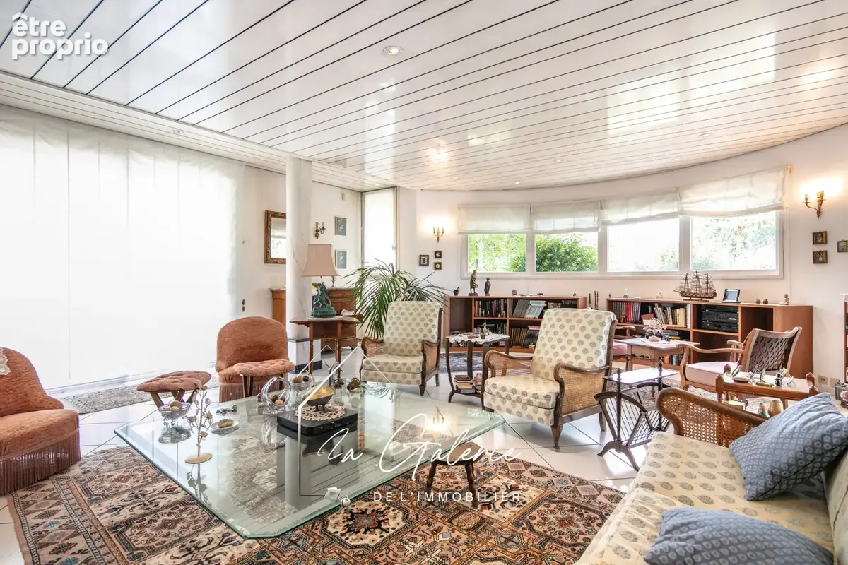 Magnifique maison avec piscine et vue imprenable a saint martin d'uriage - photo 19
