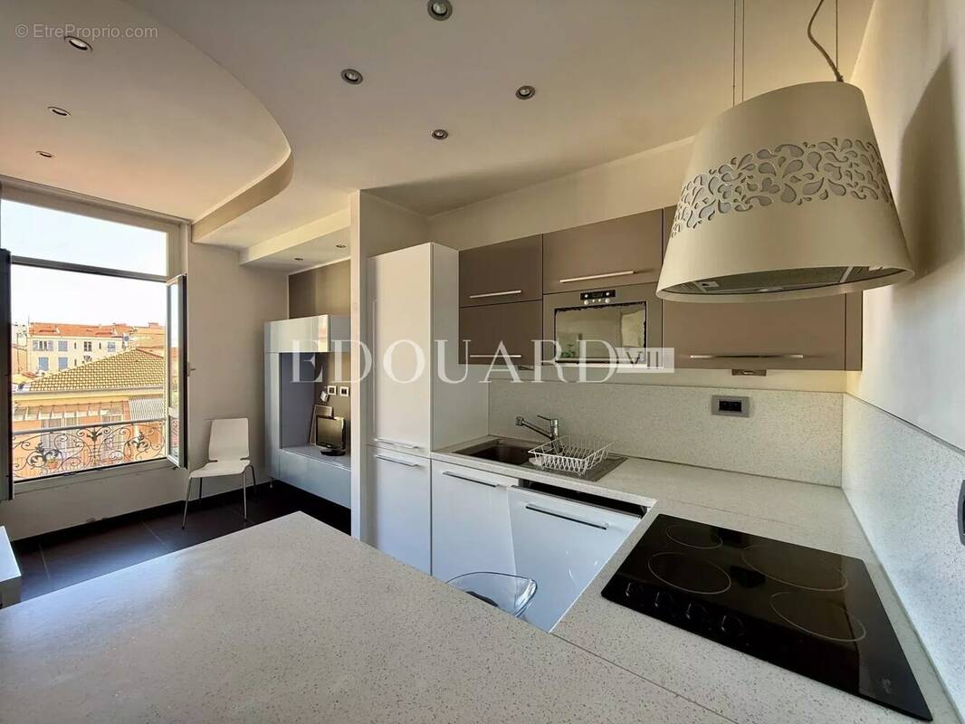 Appartement à MENTON