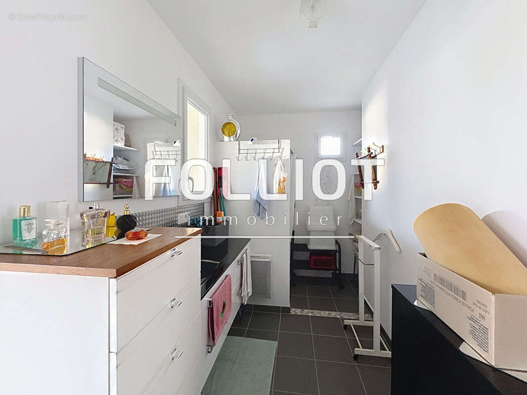 Maison à GOUVILLE-SUR-MER