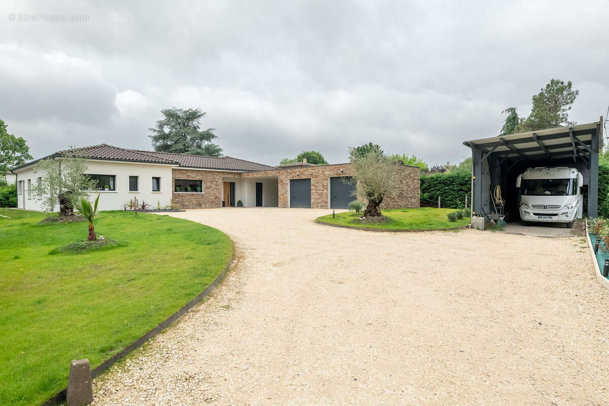 Maison à BERGERAC