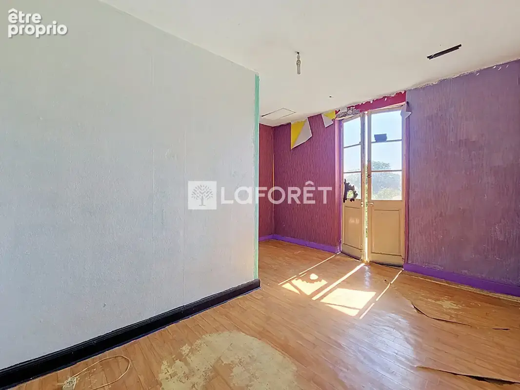 Maison de ville à rénover Orthez 4 pièce(s) 65m² - photo 8