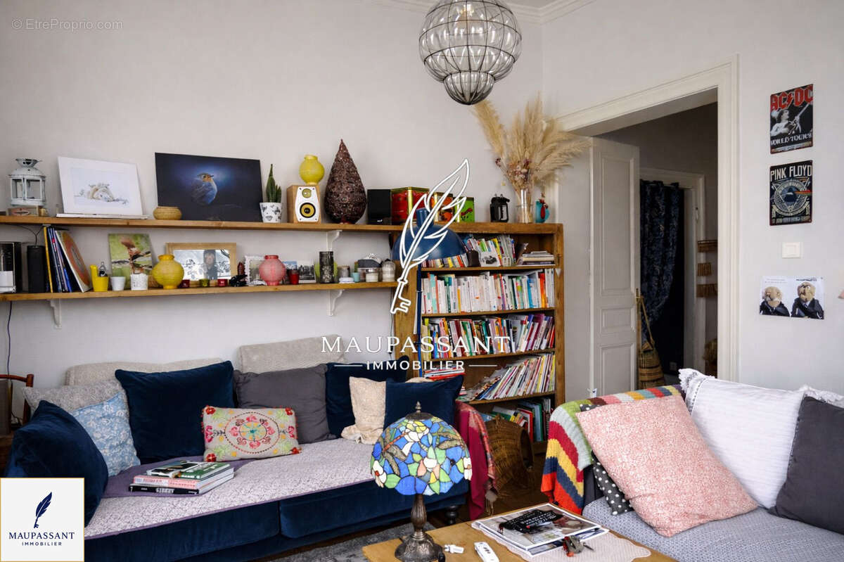 Appartement à COLMAR