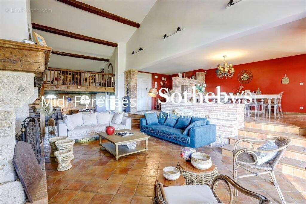 Maison à BONREPOS-RIQUET