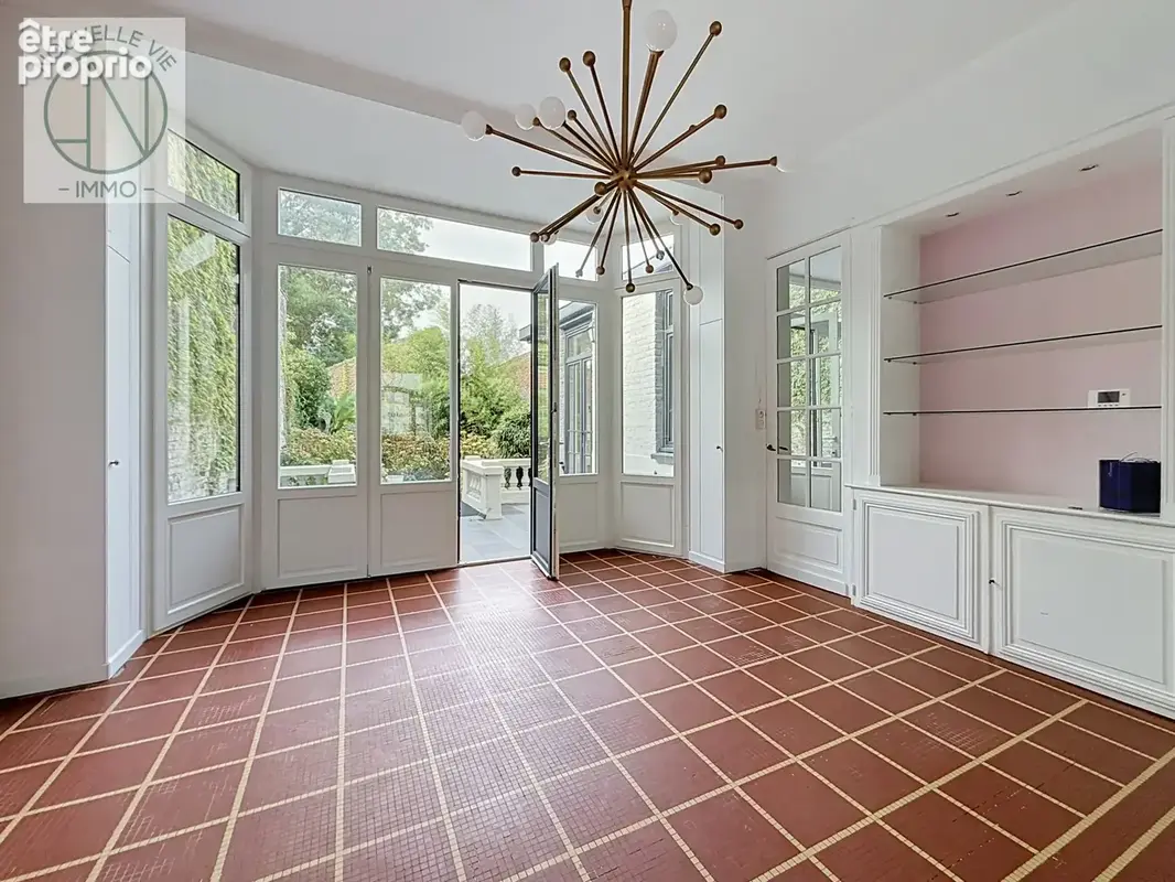 Avenue saint-maur — maison 1900 d’exception - photo 3