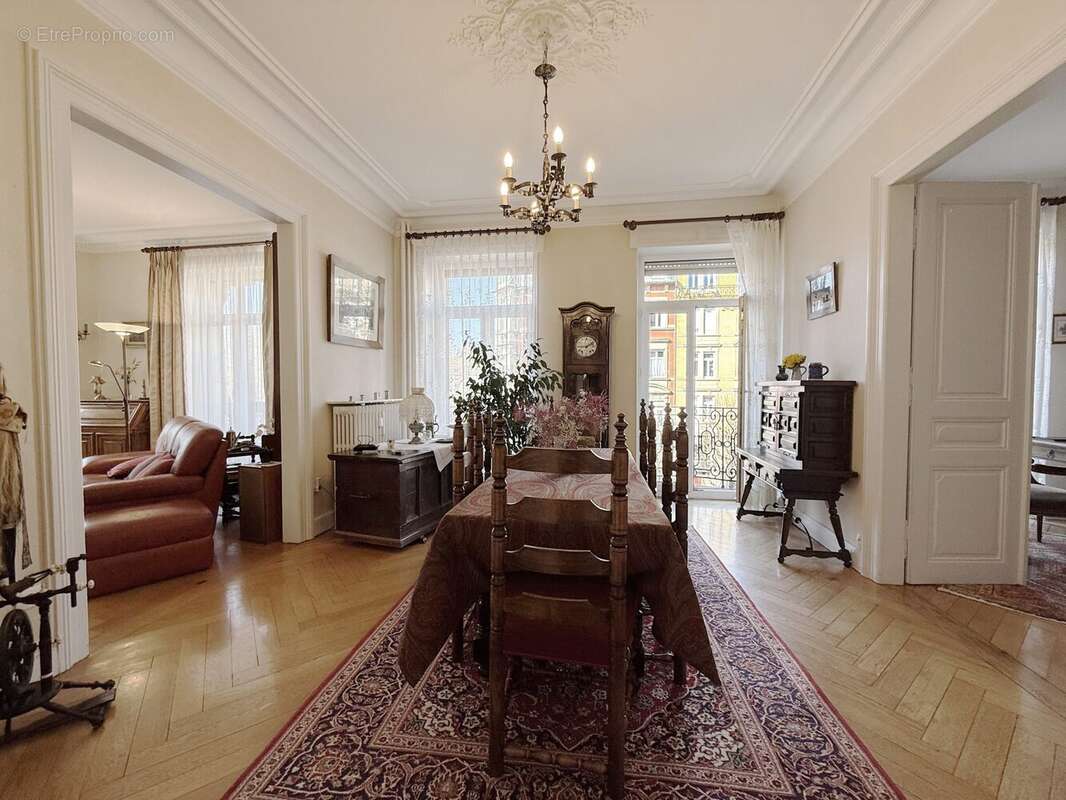 Appartement à STRASBOURG