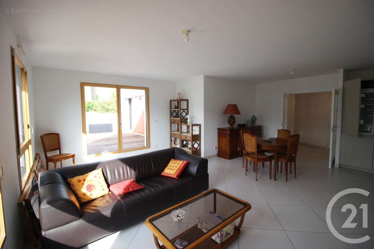 Appartement à SEYSSINS