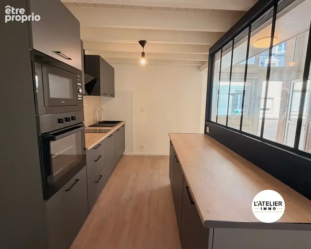 Duplex rénové - Secteur Lundy - Centre Ville - photo 6