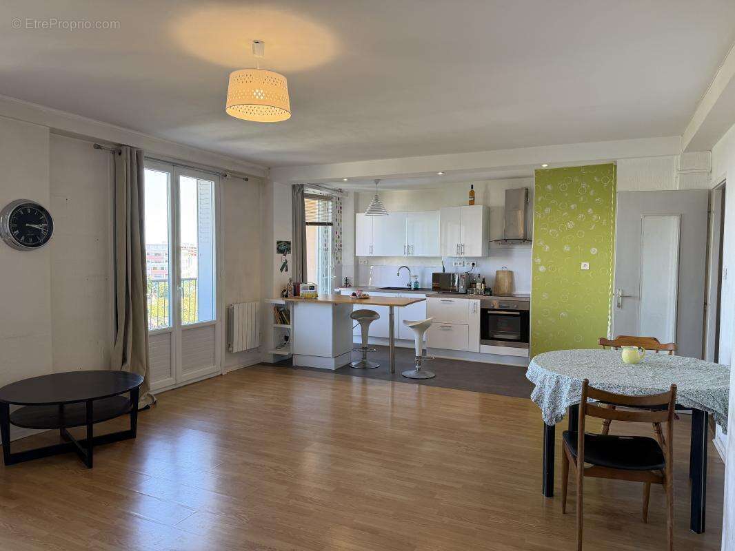 Appartement - photo 10